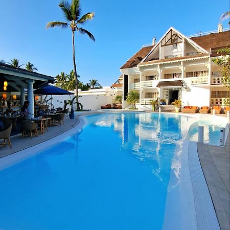 Le Nautile Beachfront Сен-Жиль-ле-Бэн Экстерьер фото