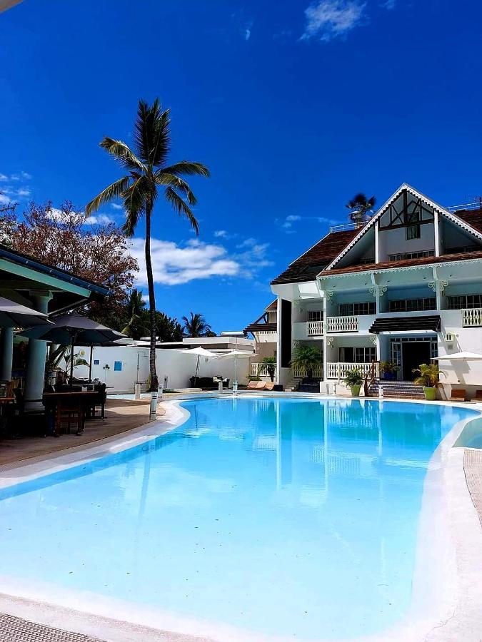 Le Nautile Beachfront Сен-Жиль-ле-Бэн Экстерьер фото
