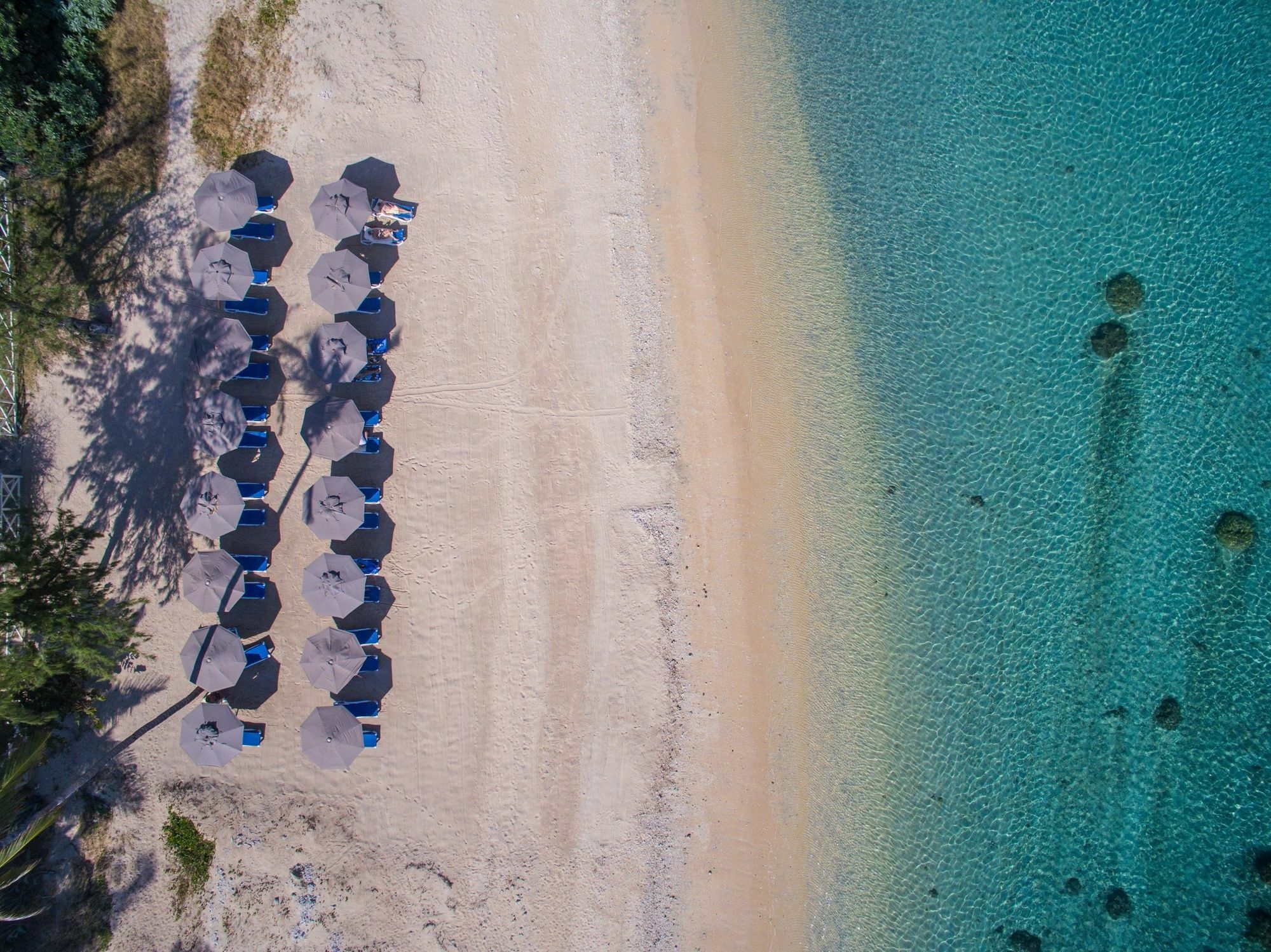 Le Nautile Beachfront Сен-Жиль-ле-Бэн Экстерьер фото