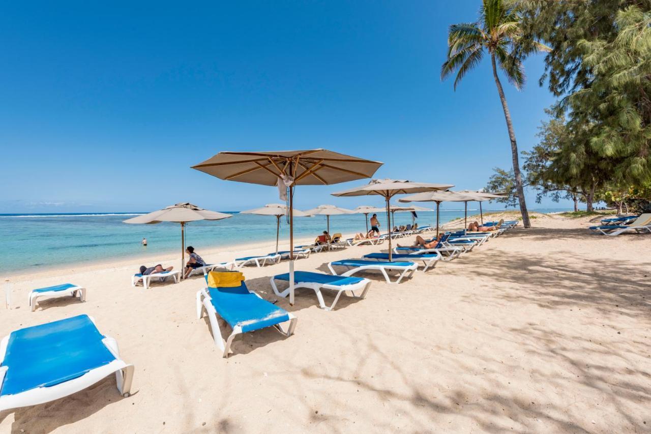 Le Nautile Beachfront Сен-Жиль-ле-Бэн Экстерьер фото