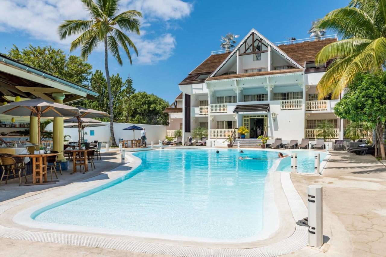 Le Nautile Beachfront Сен-Жиль-ле-Бэн Экстерьер фото