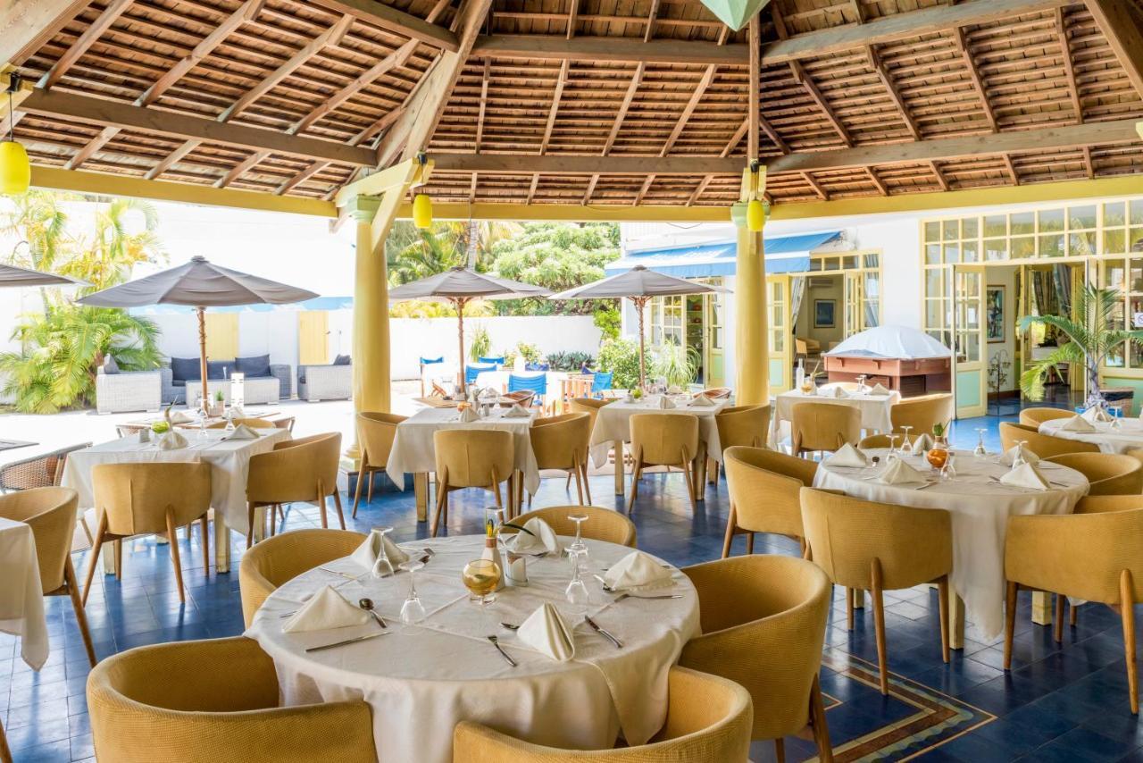 Le Nautile Beachfront Сен-Жиль-ле-Бэн Экстерьер фото